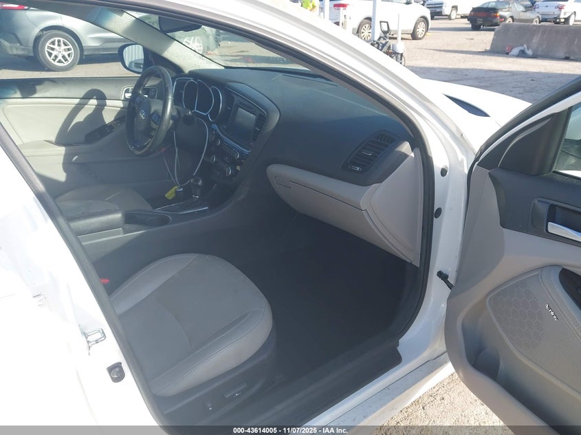 2015 KIA OPTIMA EX - 5XXGN4A71FG448967