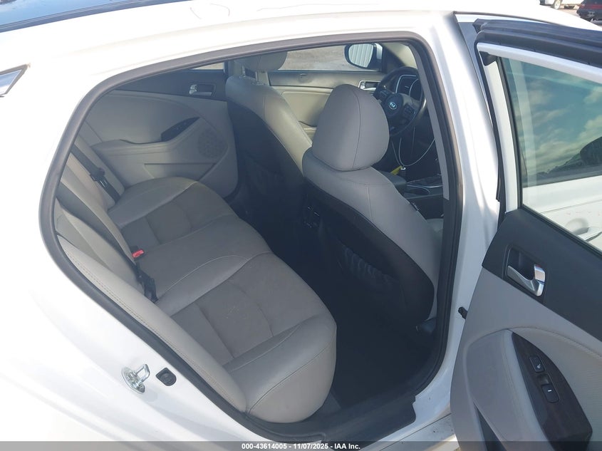 2015 KIA OPTIMA EX - 5XXGN4A71FG448967