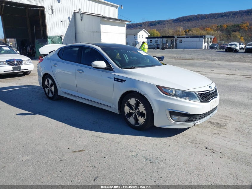 KIA OPTIMA EX