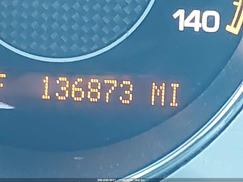 2009 Saturn Aura Xr VIN: 1G8ZV57B59F144788 Lot: 43614011