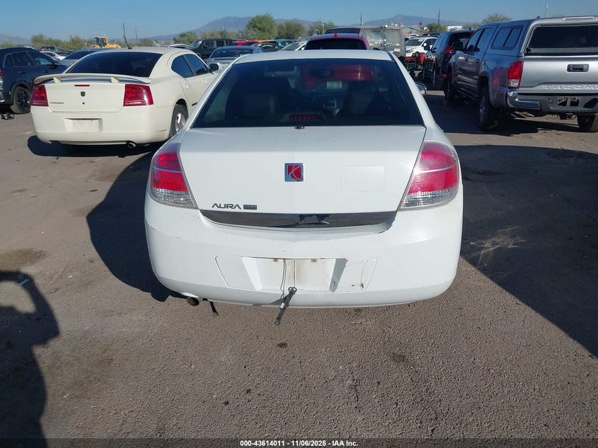 2009 Saturn Aura Xr VIN: 1G8ZV57B59F144788 Lot: 43614011