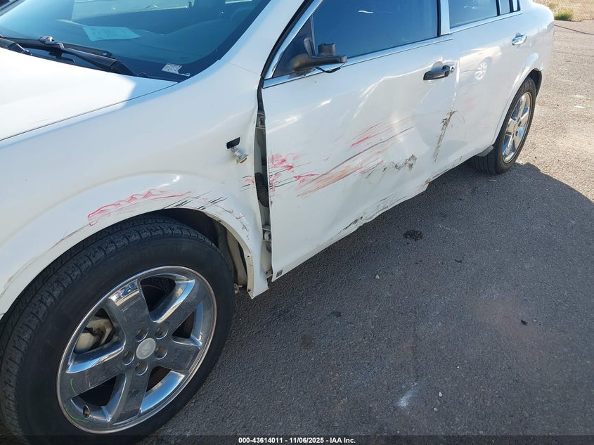 2009 Saturn Aura Xr VIN: 1G8ZV57B59F144788 Lot: 43614011