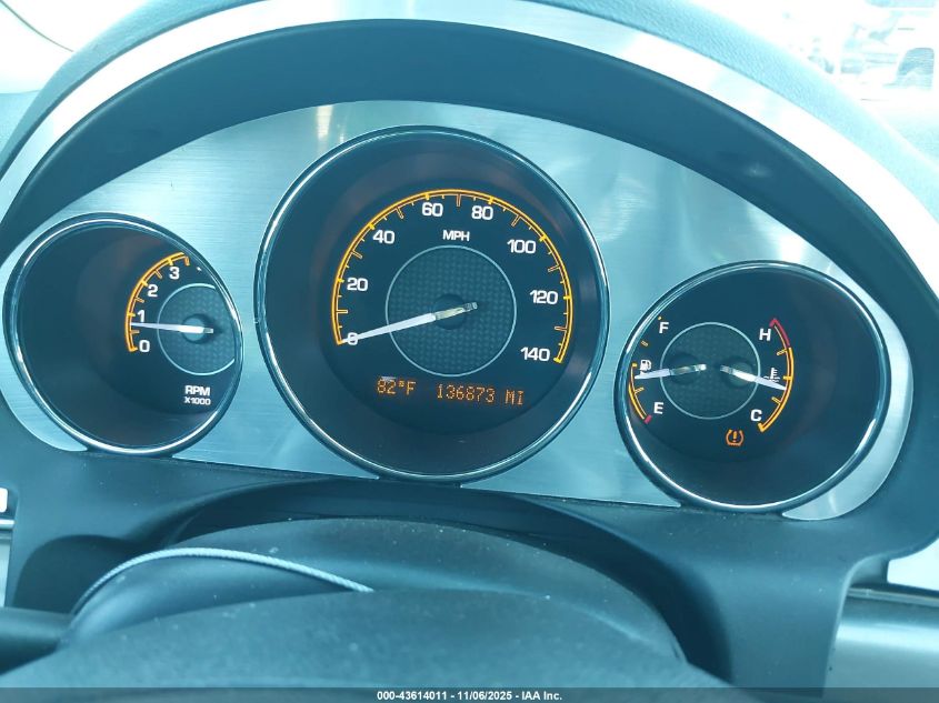 2009 Saturn Aura Xr VIN: 1G8ZV57B59F144788 Lot: 43614011