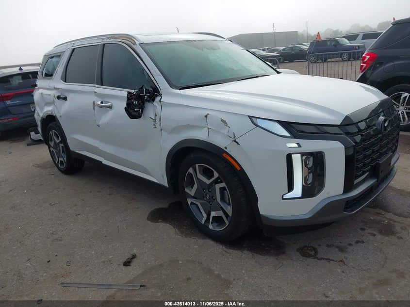 HYUNDAI PALISADE SEL PREMIUM