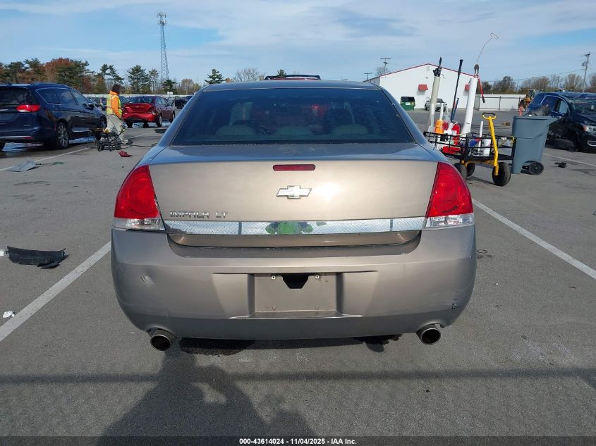 2006 Chevrolet Impala Police VIN: 2G1WS551669359752 Lot: 43614024