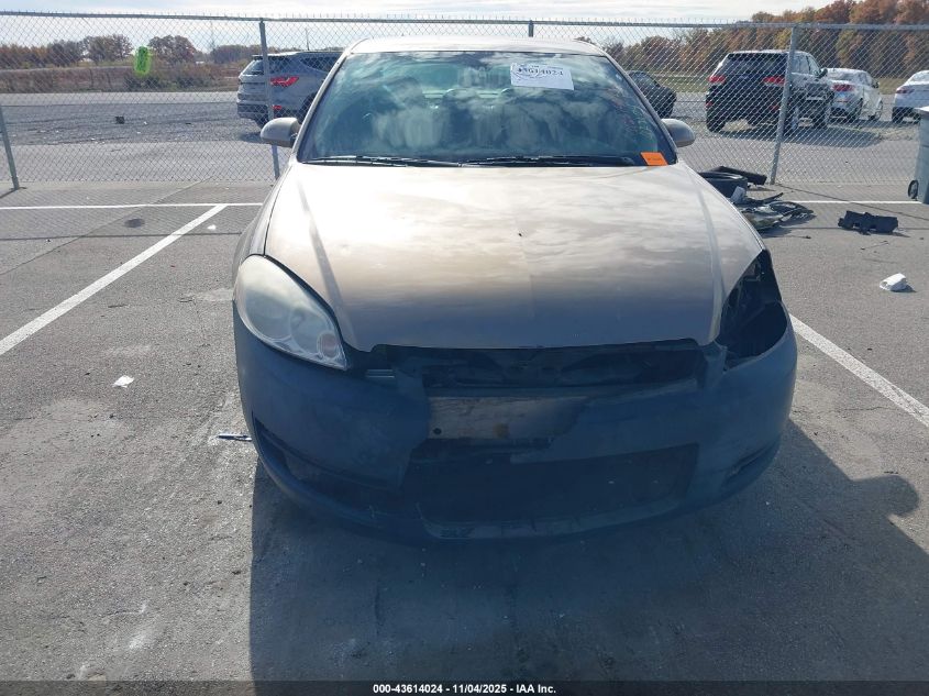 2006 Chevrolet Impala Police VIN: 2G1WS551669359752 Lot: 43614024