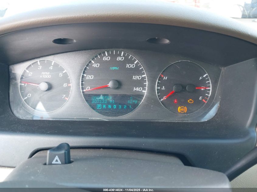 2006 Chevrolet Impala Police VIN: 2G1WS551669359752 Lot: 43614024