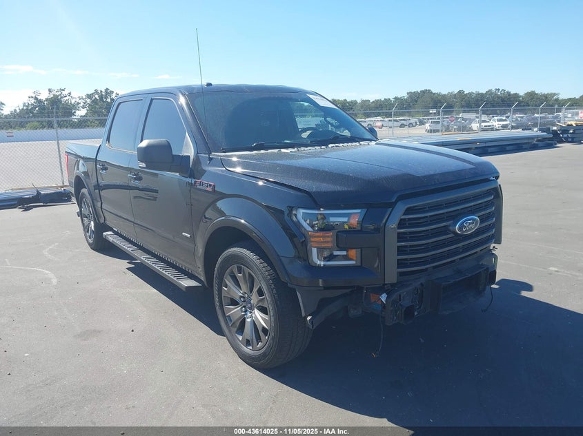 FORD F-150 XLT