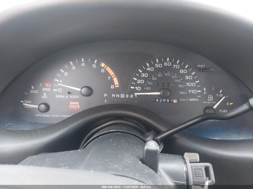 1995 Oldsmobile Cutlass Supreme Sl VIN: 1G3WH52M2SD367249 Lot: 43614033