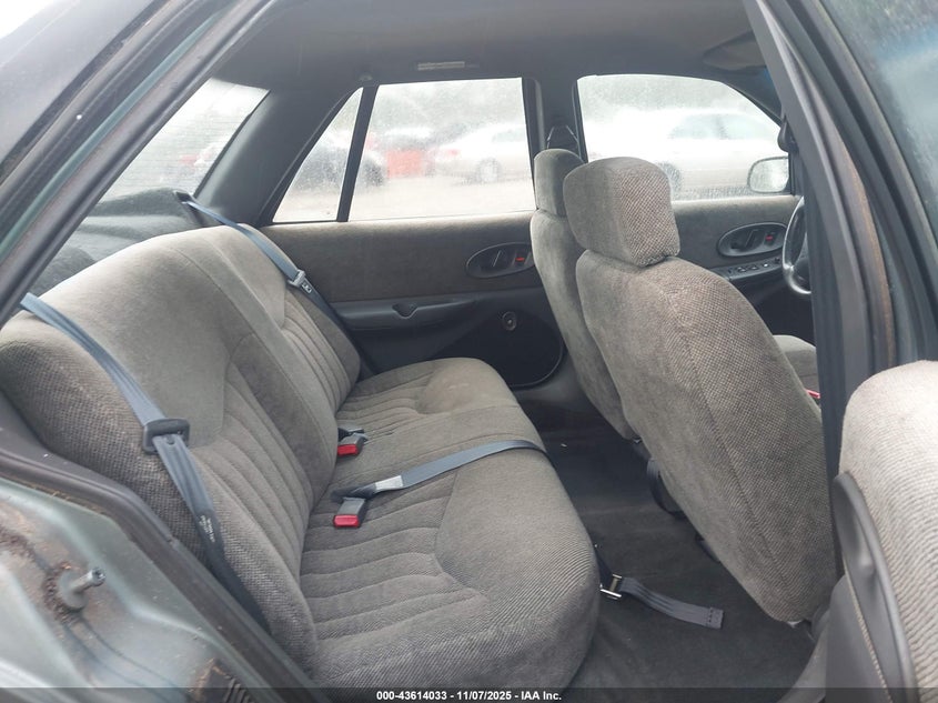 1995 Oldsmobile Cutlass Supreme Sl VIN: 1G3WH52M2SD367249 Lot: 43614033