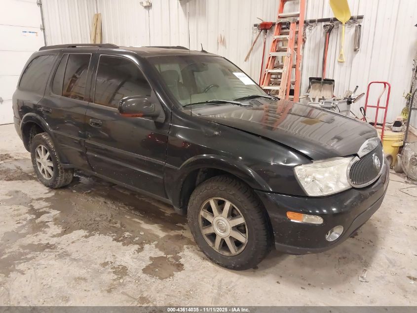 2004 Buick Rainier Cxl