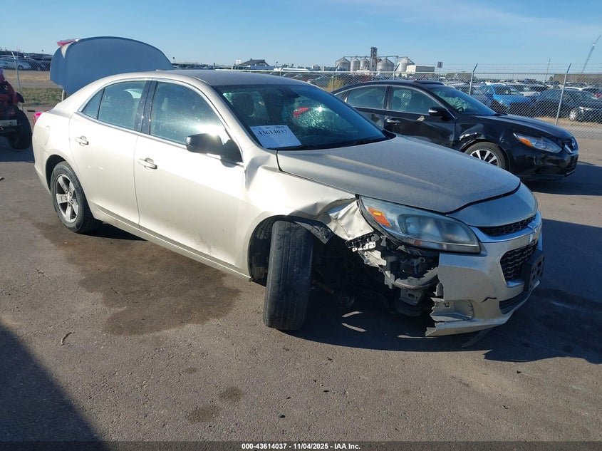 CHEVROLET MALIBU 1FL