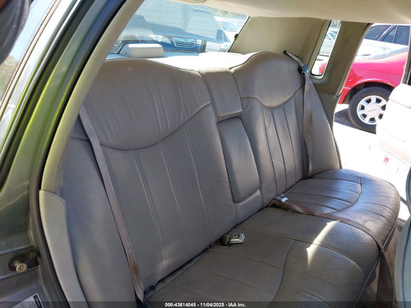 1LNLM81W3VY640369 1997 LINCOLN TOWN CAR photo no. 8