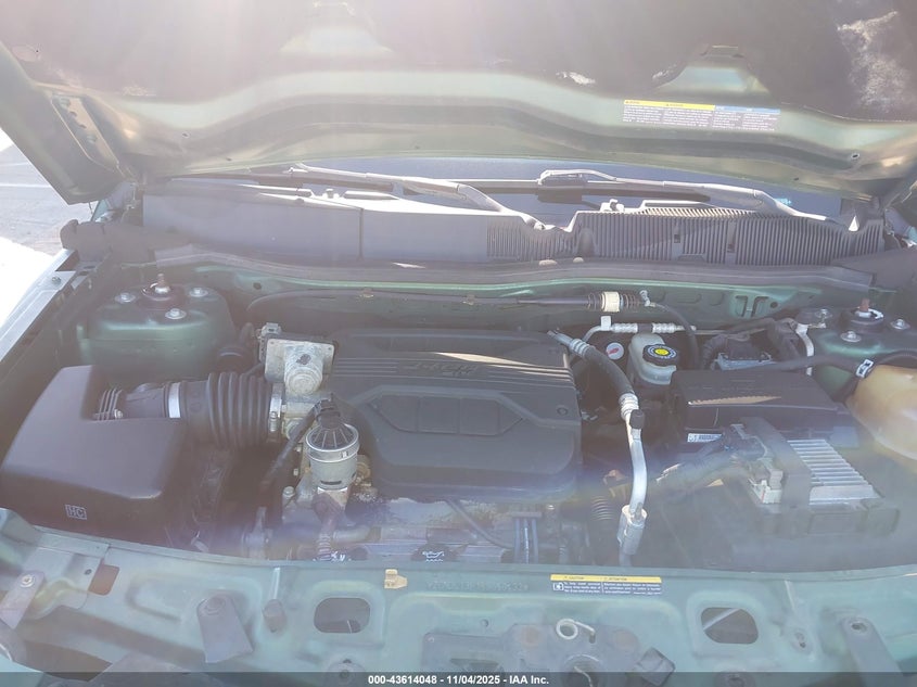 2005 Chevrolet Equinox Ls VIN: 2CNDL13F156050432 Lot: 43614048