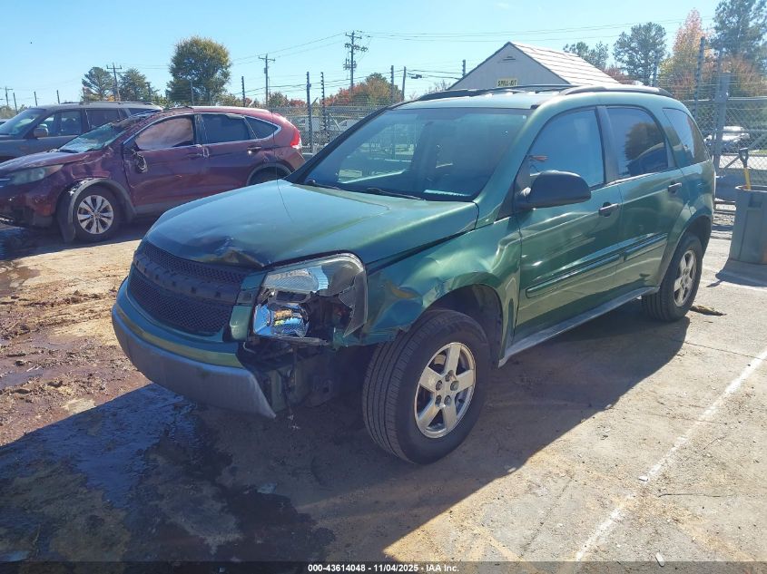 2005 Chevrolet Equinox Ls