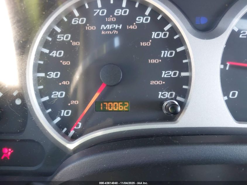 2005 Chevrolet Equinox Ls VIN: 2CNDL13F156050432 Lot: 43614048