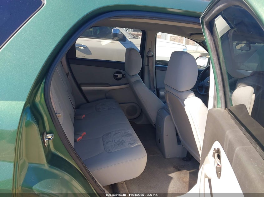 2005 Chevrolet Equinox Ls VIN: 2CNDL13F156050432 Lot: 43614048