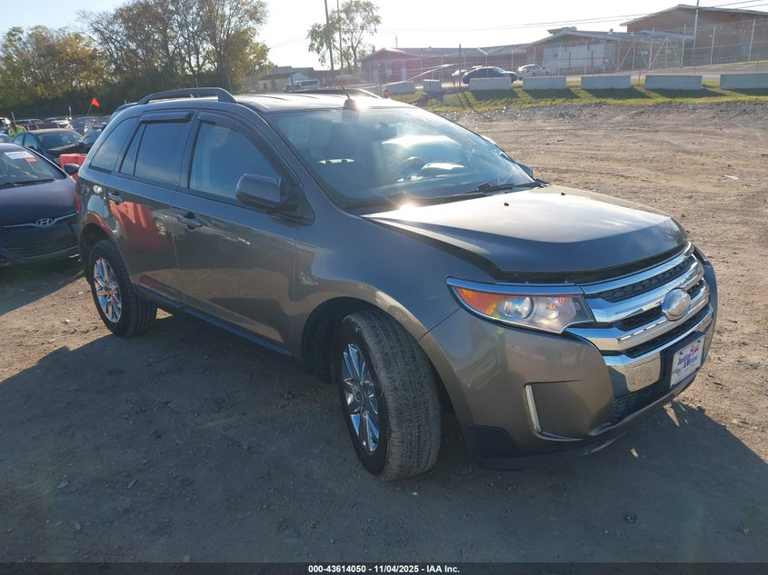 FORD EDGE SEL