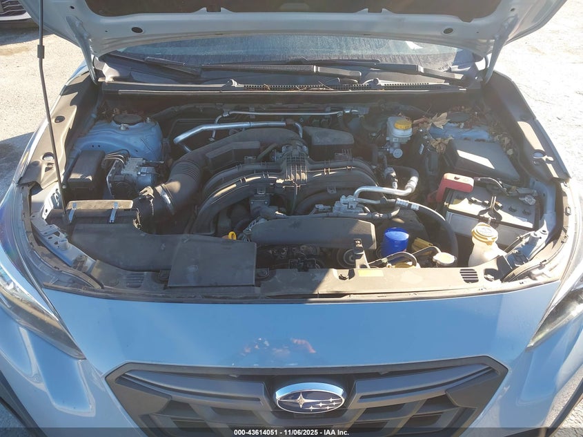 JF2GTHSC0MH381322 2021 SUBARU XV photo no. 10