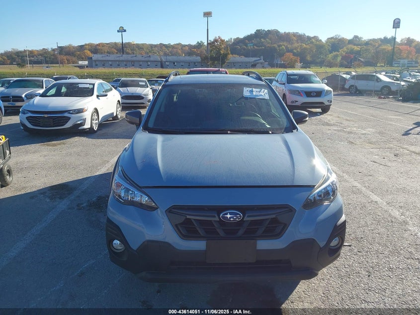 JF2GTHSC0MH381322 2021 SUBARU XV photo no. 12
