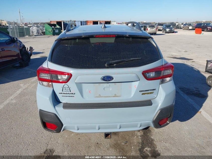 JF2GTHSC0MH381322 2021 SUBARU XV photo no. 16