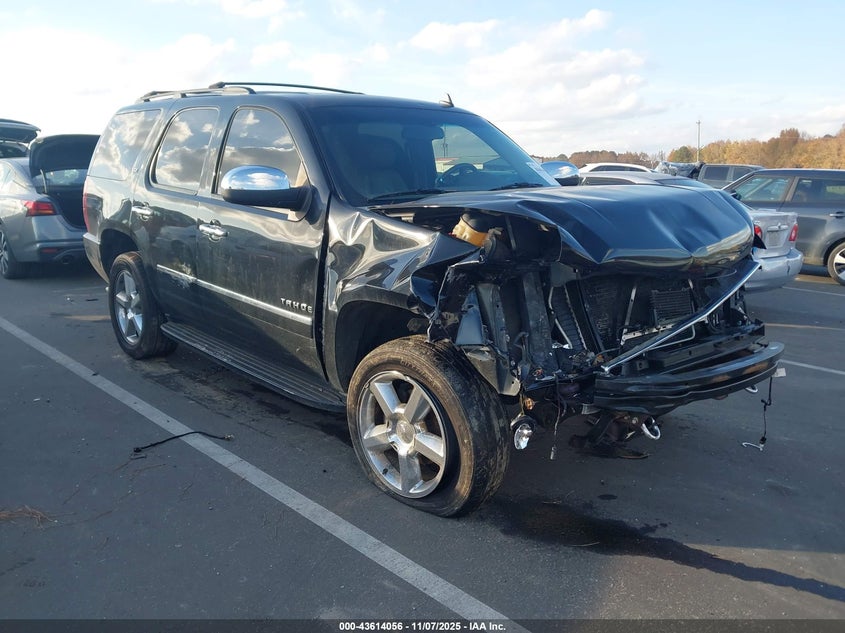 CHEVROLET TAHOE LTZ