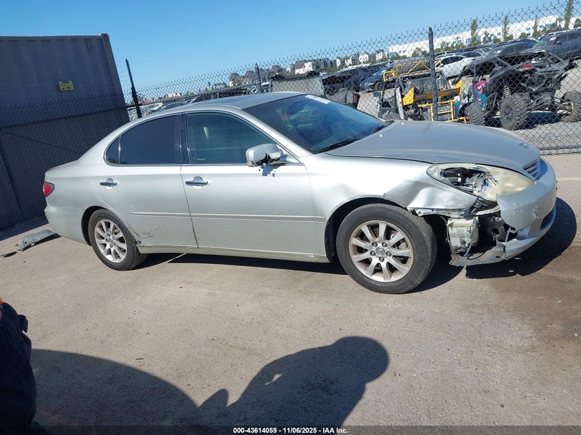 JTHBF30G536000467 2003 LEXUS ES photo no. 13