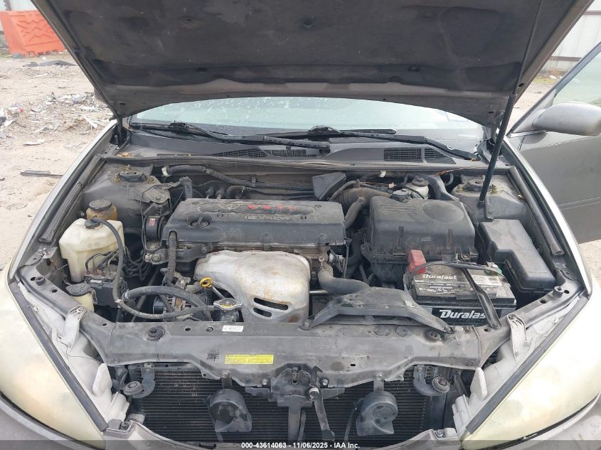 2005 Toyota Camry Le VIN: 4T1BE32K25U988081 Lot: 43614063