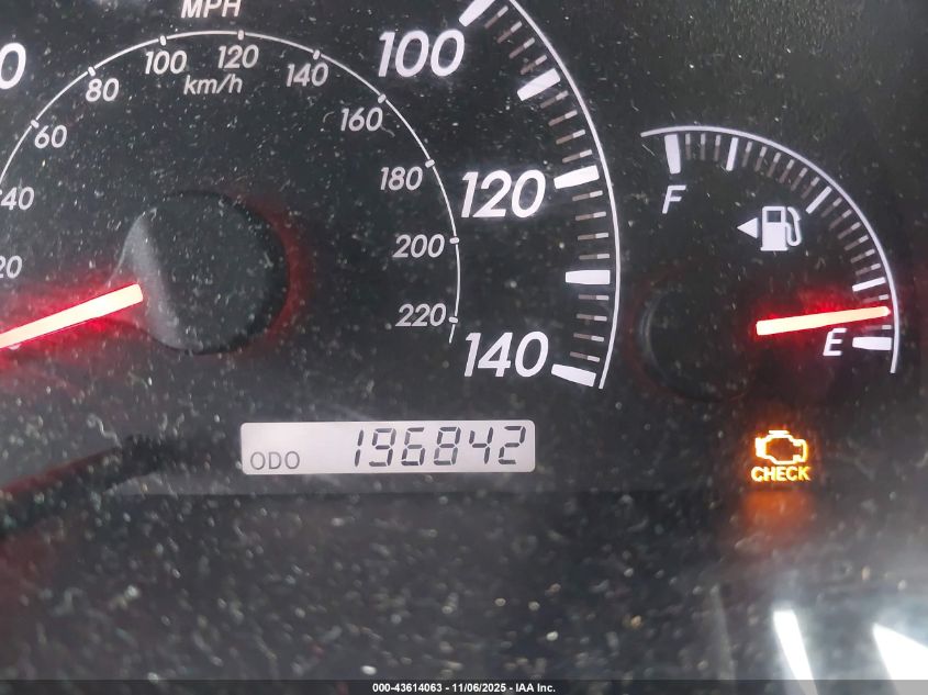 2005 Toyota Camry Le VIN: 4T1BE32K25U988081 Lot: 43614063