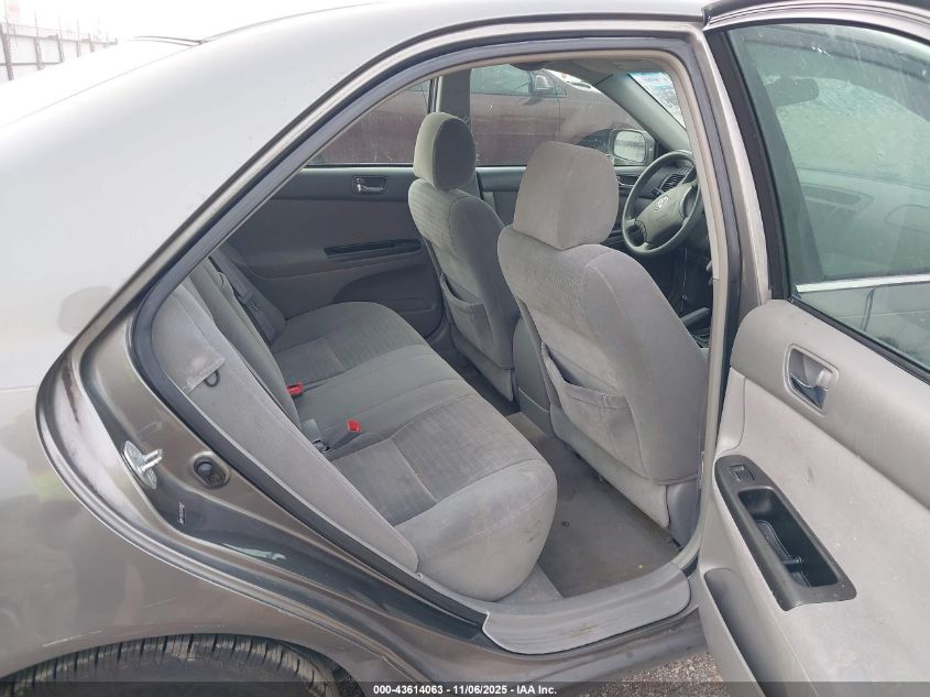 2005 Toyota Camry Le VIN: 4T1BE32K25U988081 Lot: 43614063