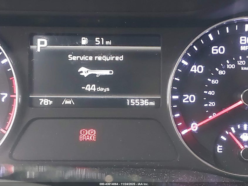 2023 Kia Forte Lxs VIN: 3KPF24AD2PE662824 Lot: 43614064