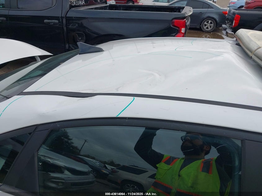 2023 Kia Forte Lxs VIN: 3KPF24AD2PE662824 Lot: 43614064