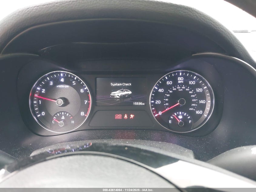 2023 Kia Forte Lxs VIN: 3KPF24AD2PE662824 Lot: 43614064