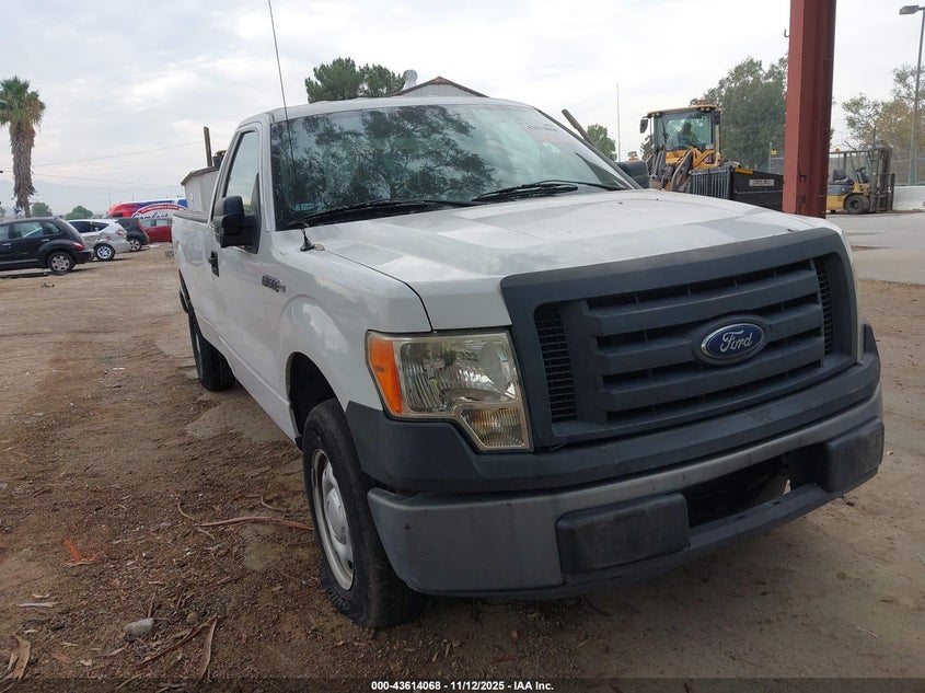 2012 Ford F-150 Xl