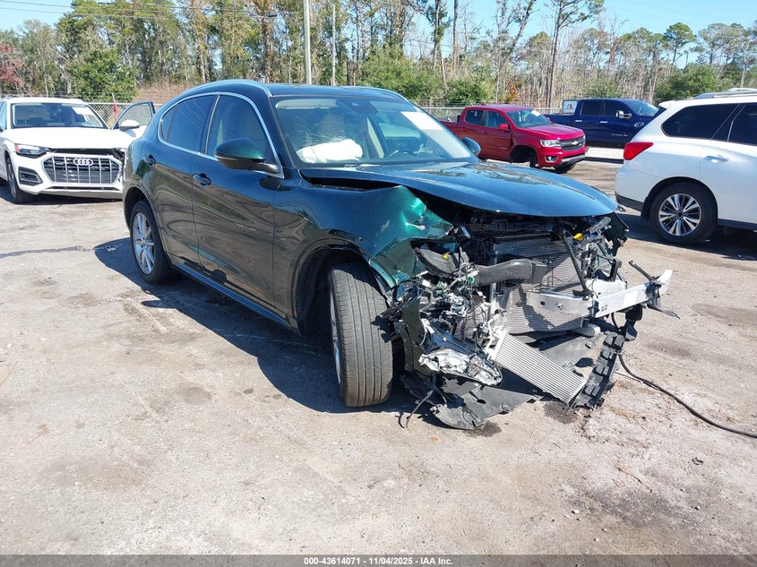 ALFA ROMEO STELVIO TI AWD