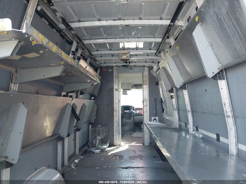 2012 Mercedes-Benz Sprinter 2500 High Roof VIN: WD3PE8CB6C5672853 Lot: 43614076