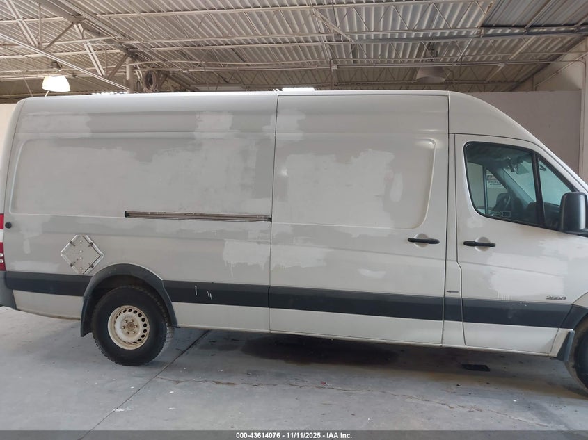 2012 Mercedes-Benz Sprinter 2500 High Roof VIN: WD3PE8CB6C5672853 Lot: 43614076
