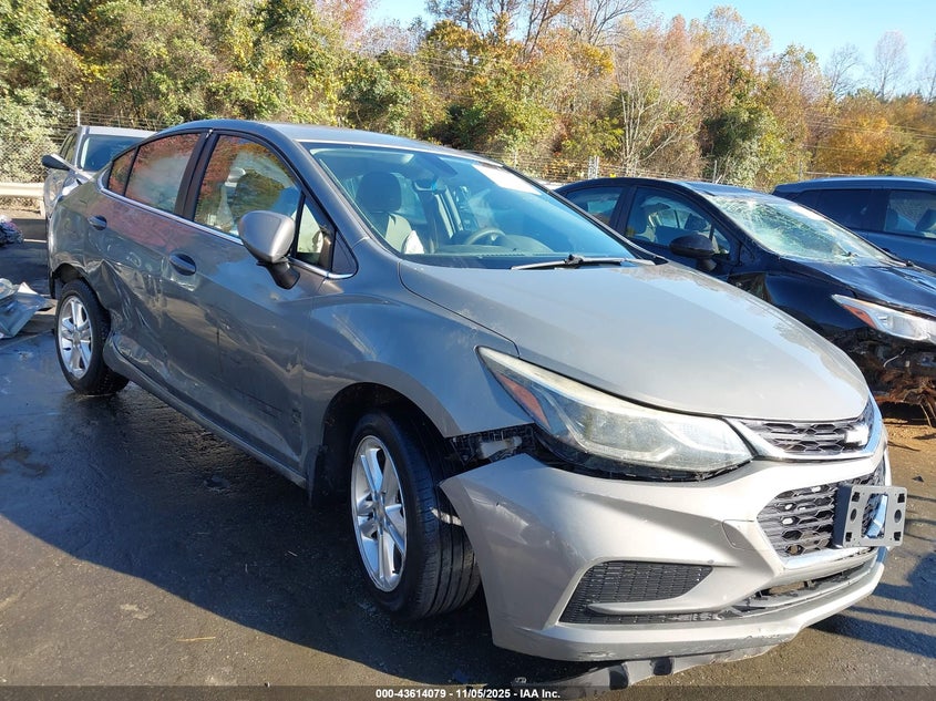 CHEVROLET CRUZE LT AUTO