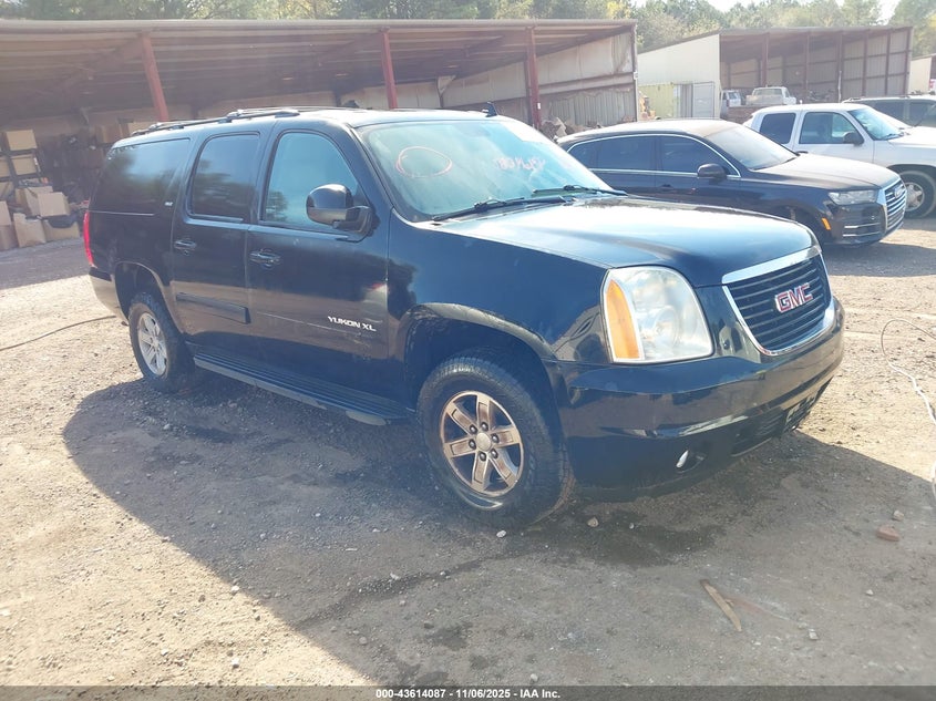 GMC YUKON SLT