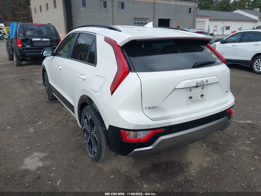 2023 Kia Niro Ex Touring VIN: KNDCR3LE6P5049521 Lot: 43614095