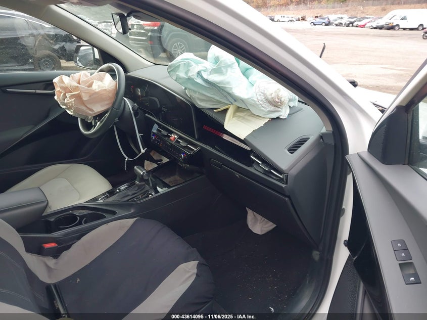 2023 Kia Niro Ex Touring VIN: KNDCR3LE6P5049521 Lot: 43614095