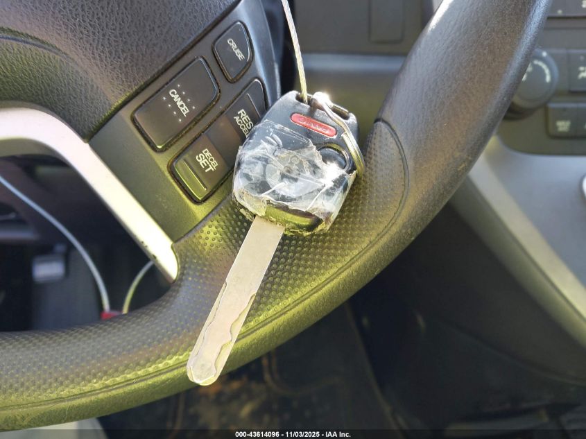 2007 Honda Cr-V Ex VIN: JHLRE48587C026020 Lot: 43614096