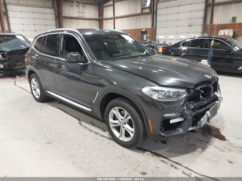 BMW X3 XDRIVE30I