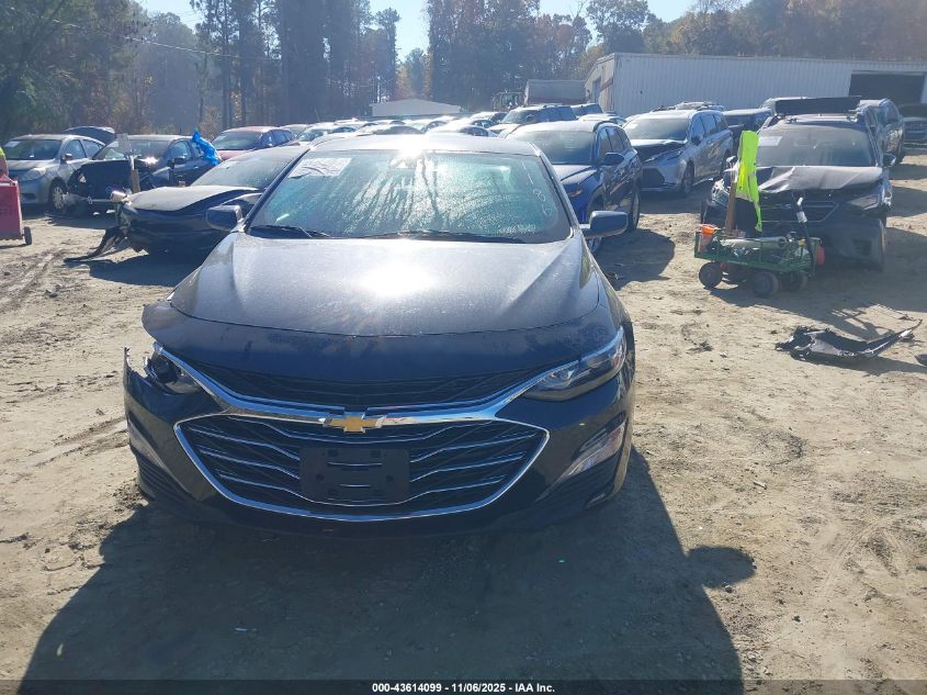 2023 Chevrolet Malibu Fwd 1Lt VIN: 1G1ZD5ST9PF231186 Lot: 43614099