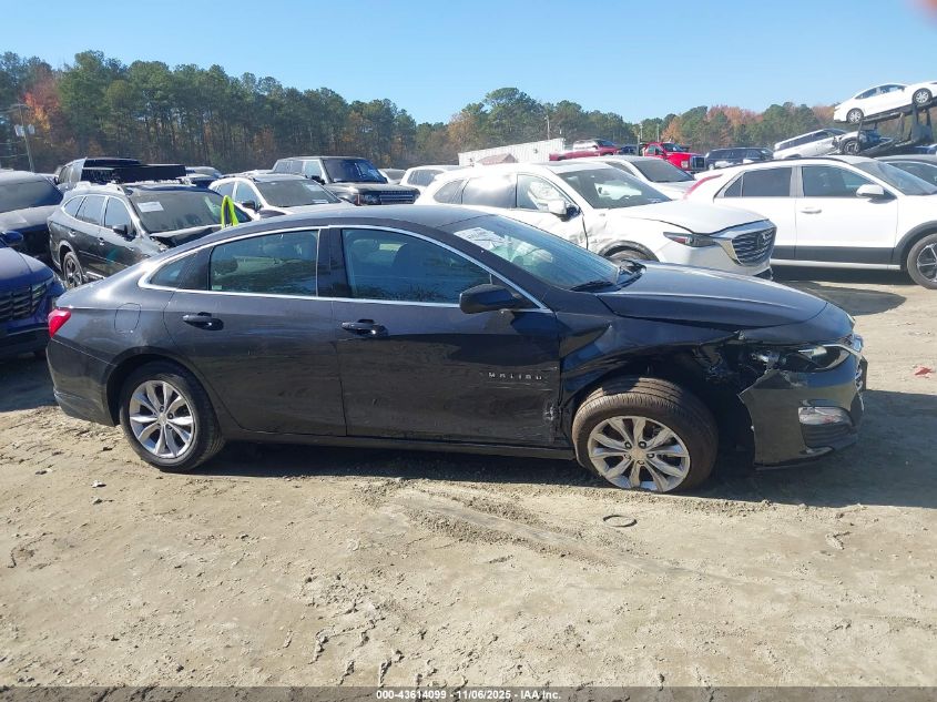 2023 Chevrolet Malibu Fwd 1Lt VIN: 1G1ZD5ST9PF231186 Lot: 43614099