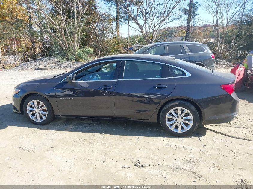 2023 Chevrolet Malibu Fwd 1Lt VIN: 1G1ZD5ST9PF231186 Lot: 43614099