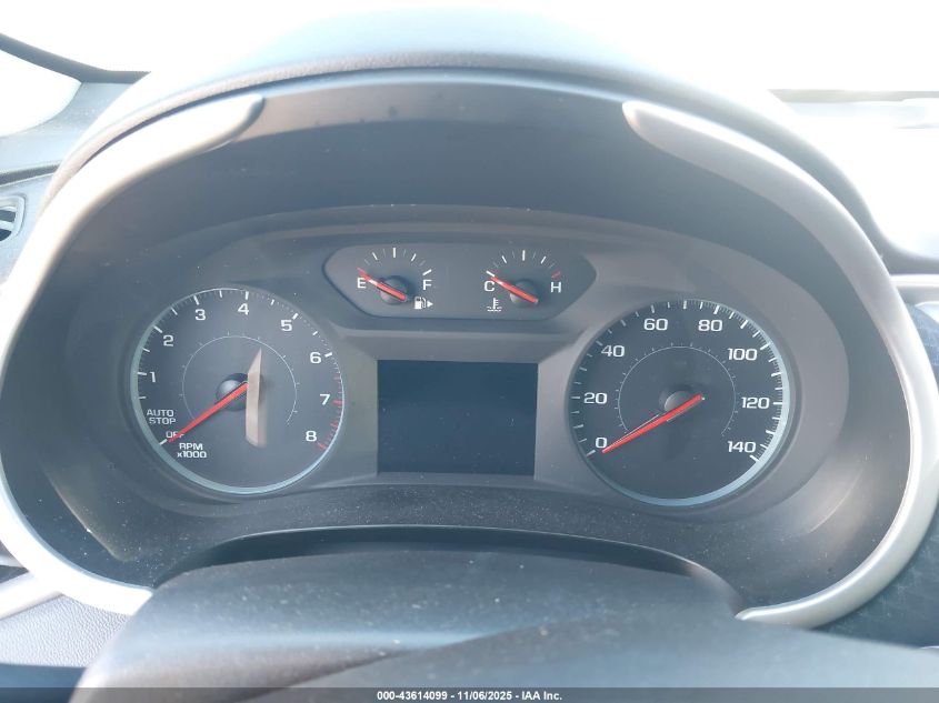 2023 Chevrolet Malibu Fwd 1Lt VIN: 1G1ZD5ST9PF231186 Lot: 43614099