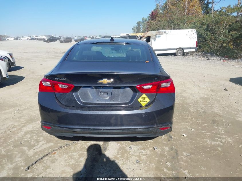 2023 Chevrolet Malibu Fwd 1Lt VIN: 1G1ZD5ST9PF231186 Lot: 43614099