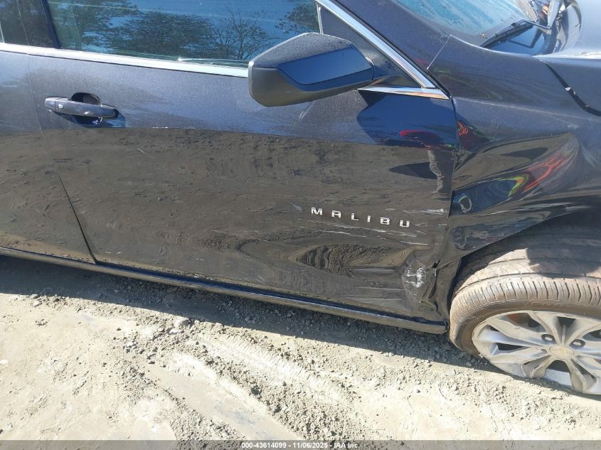 2023 Chevrolet Malibu Fwd 1Lt VIN: 1G1ZD5ST9PF231186 Lot: 43614099