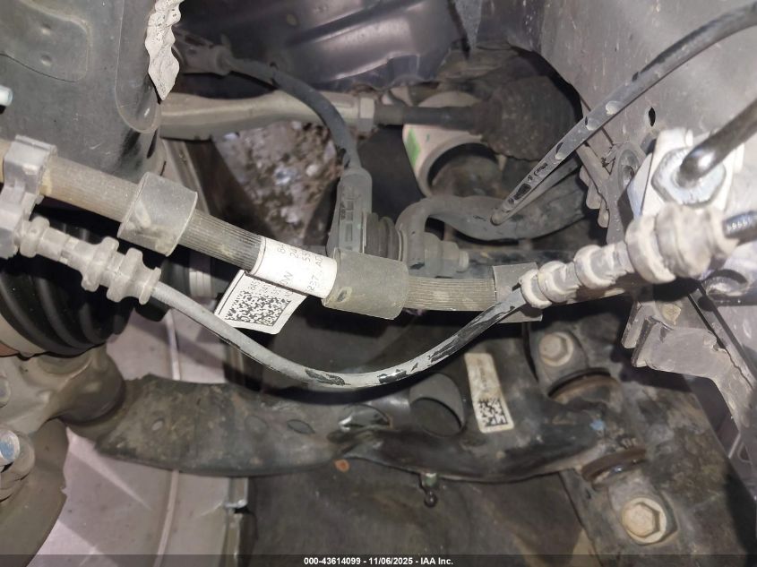 2023 Chevrolet Malibu Fwd 1Lt VIN: 1G1ZD5ST9PF231186 Lot: 43614099